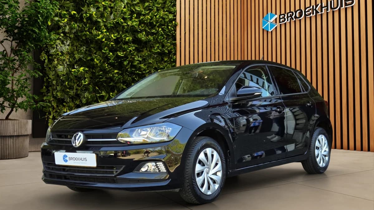 Volkswagen Polo — foto 1
