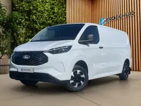 Ford E-Transit Custom thumbnail 1