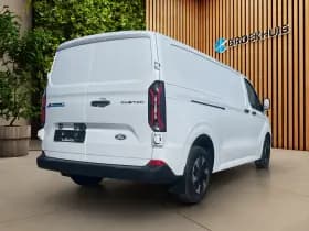 Ford E-Transit Custom thumbnail 2