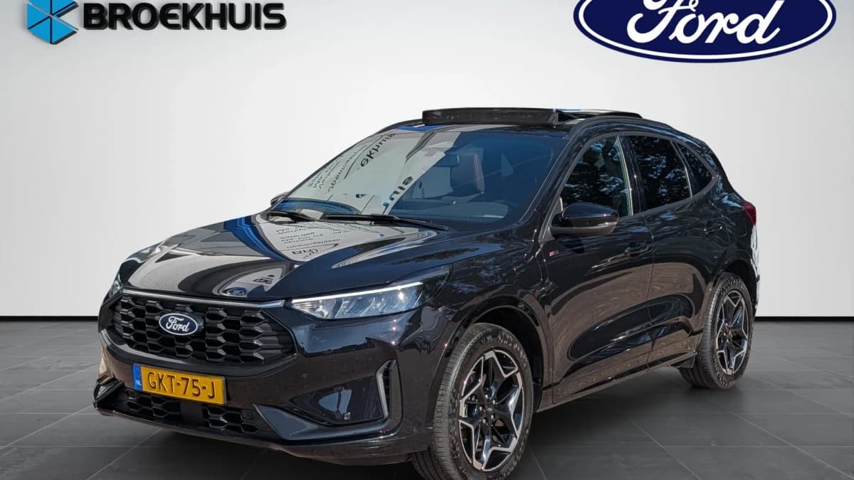 Ford Kuga — foto 1