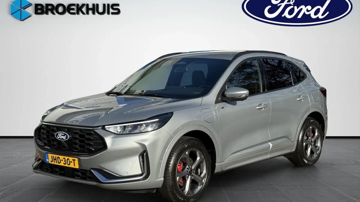 Ford Kuga — foto 1