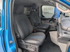 Ford Transit Custom thumbnail 11