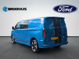 Ford Transit Custom thumbnail 3