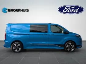 Ford Transit Custom thumbnail 6