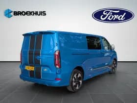 Ford Transit Custom thumbnail 7
