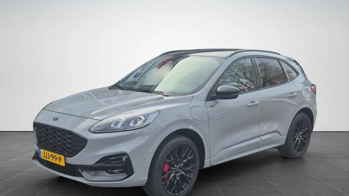 Ford Kuga — foto 1