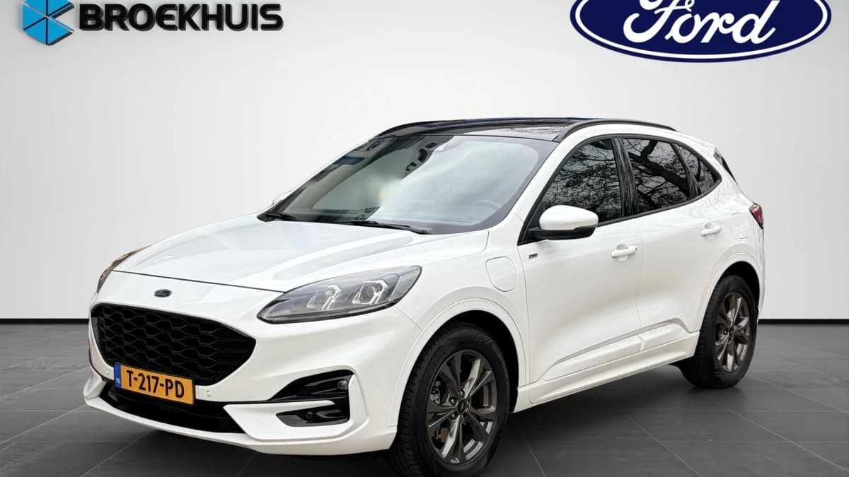 Ford Kuga — foto 1