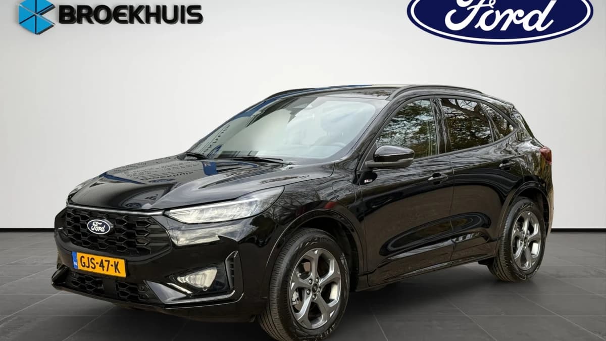 Ford Kuga — foto 1