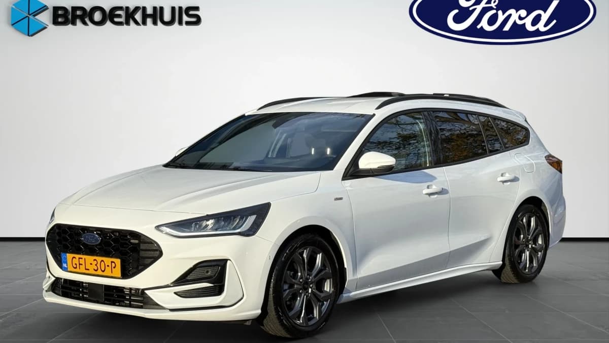 Ford Focus — foto 1