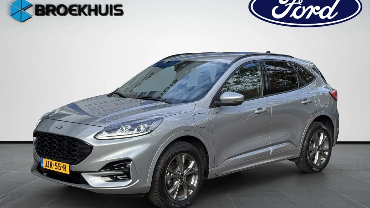 Ford Kuga — foto 1