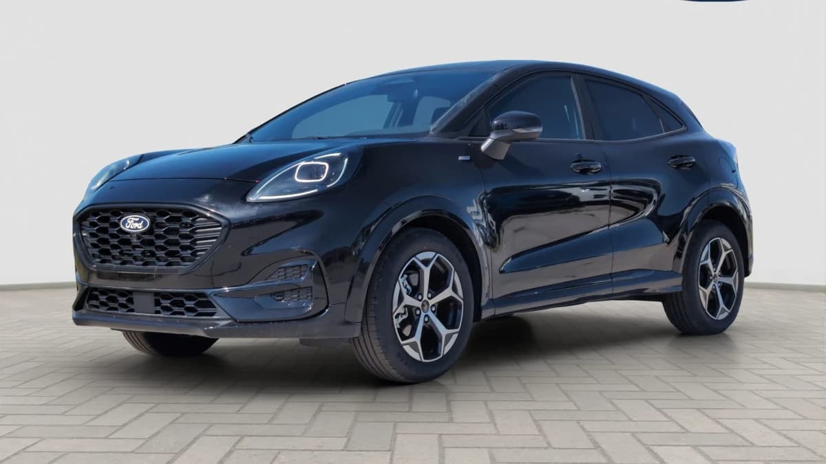 Ford Puma — foto 1