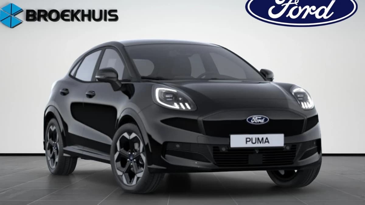 Ford Puma — foto 1