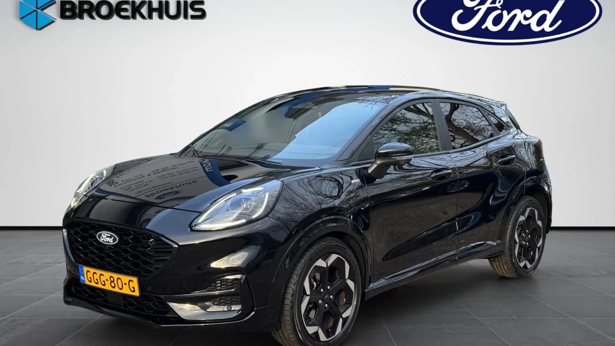 Ford Puma — foto 1