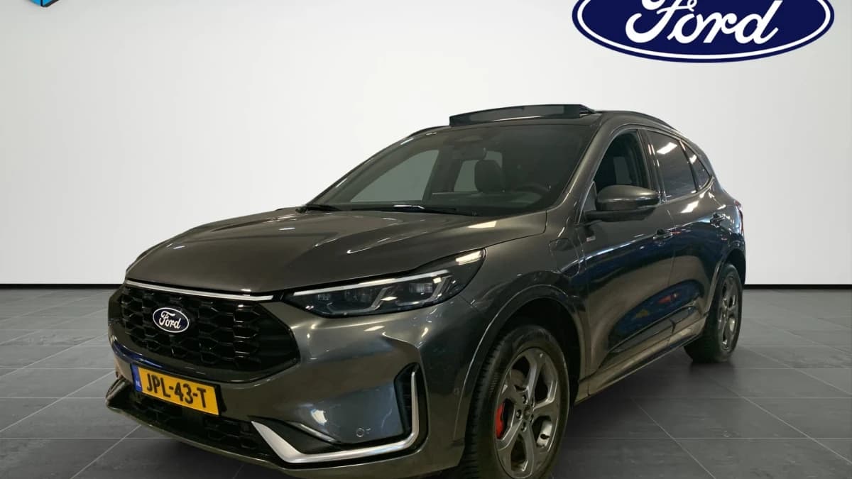 Ford Kuga — foto 1