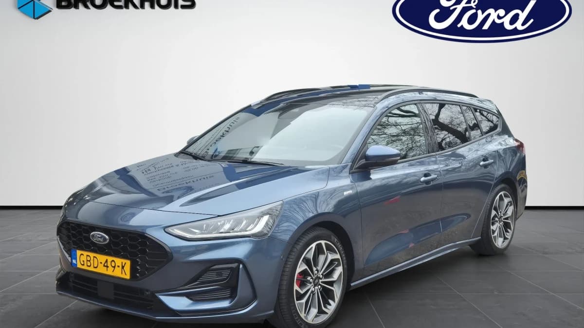 Ford Focus — foto 1