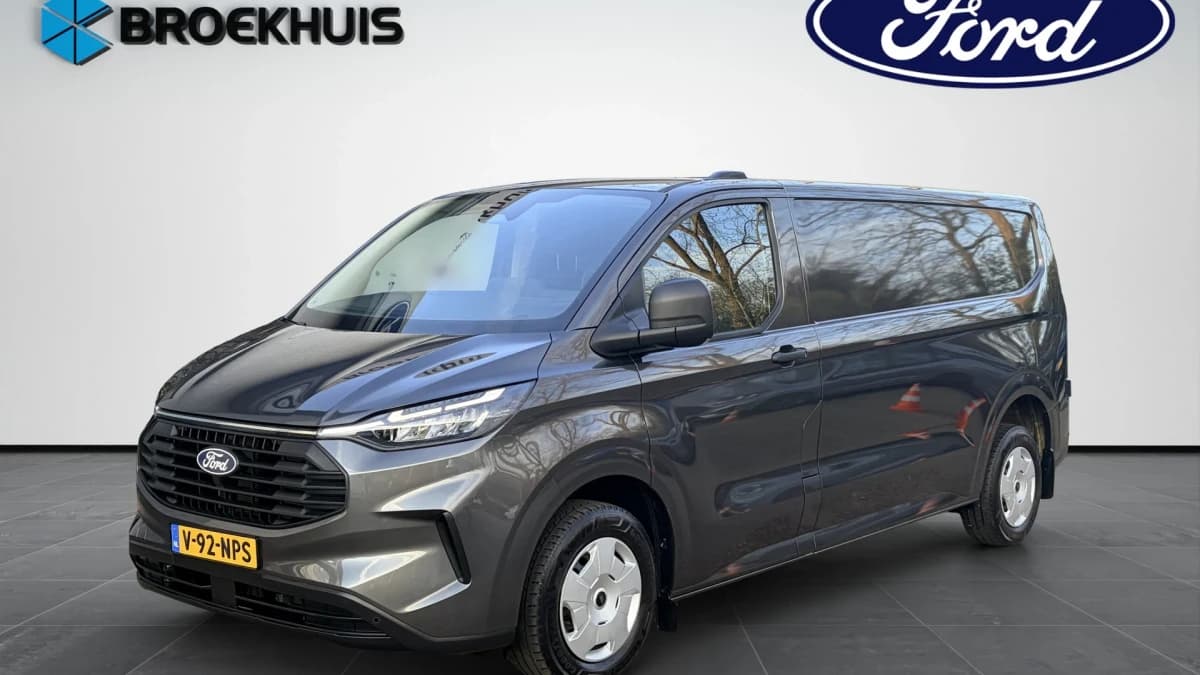 Ford Transit Custom — foto 1