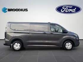 Ford Transit Custom thumbnail 4