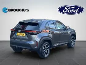 Toyota Yaris Cross thumbnail 2