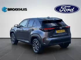 Toyota Yaris Cross thumbnail 3