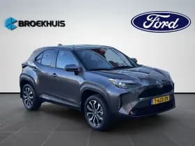 Toyota Yaris Cross thumbnail 4