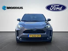Toyota Yaris Cross thumbnail 5