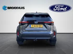 Toyota Yaris Cross thumbnail 6