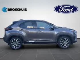 Toyota Yaris Cross thumbnail 7