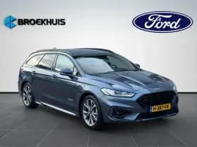 Ford Mondeo thumbnail 2