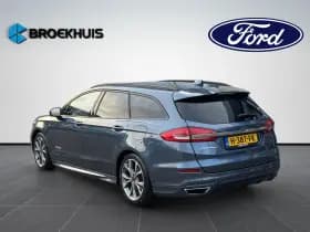 Ford Mondeo thumbnail 3