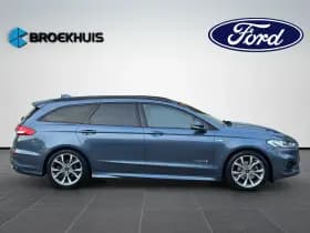 Ford Mondeo thumbnail 4