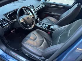 Ford Mondeo thumbnail 10