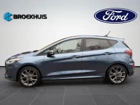 Ford Fiesta thumbnail 2