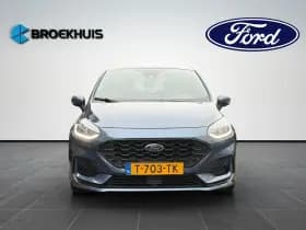 Ford Fiesta thumbnail 3