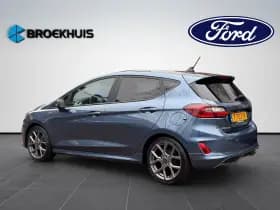 Ford Fiesta thumbnail 4