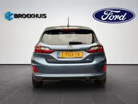 Ford Fiesta thumbnail 5