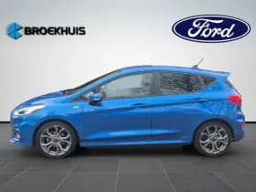 Ford Fiesta thumbnail 2