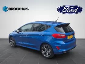 Ford Fiesta thumbnail 3