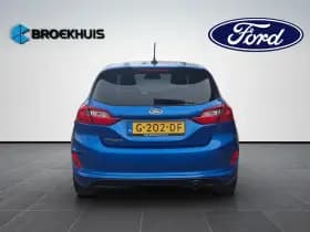 Ford Fiesta thumbnail 4