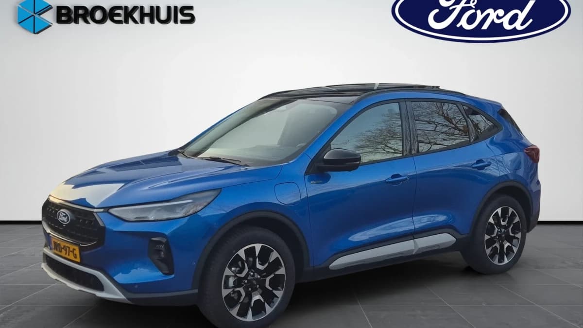 Ford Kuga — foto 1