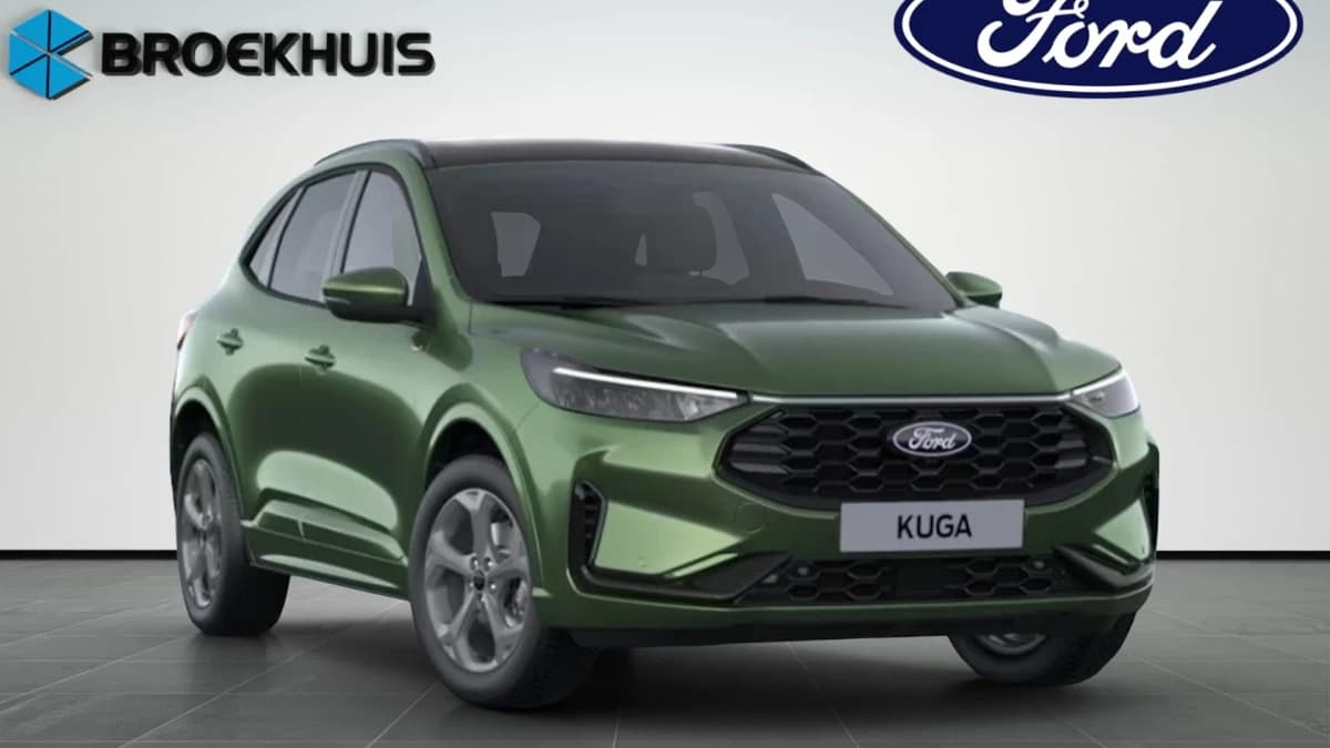 Ford Kuga — foto 1