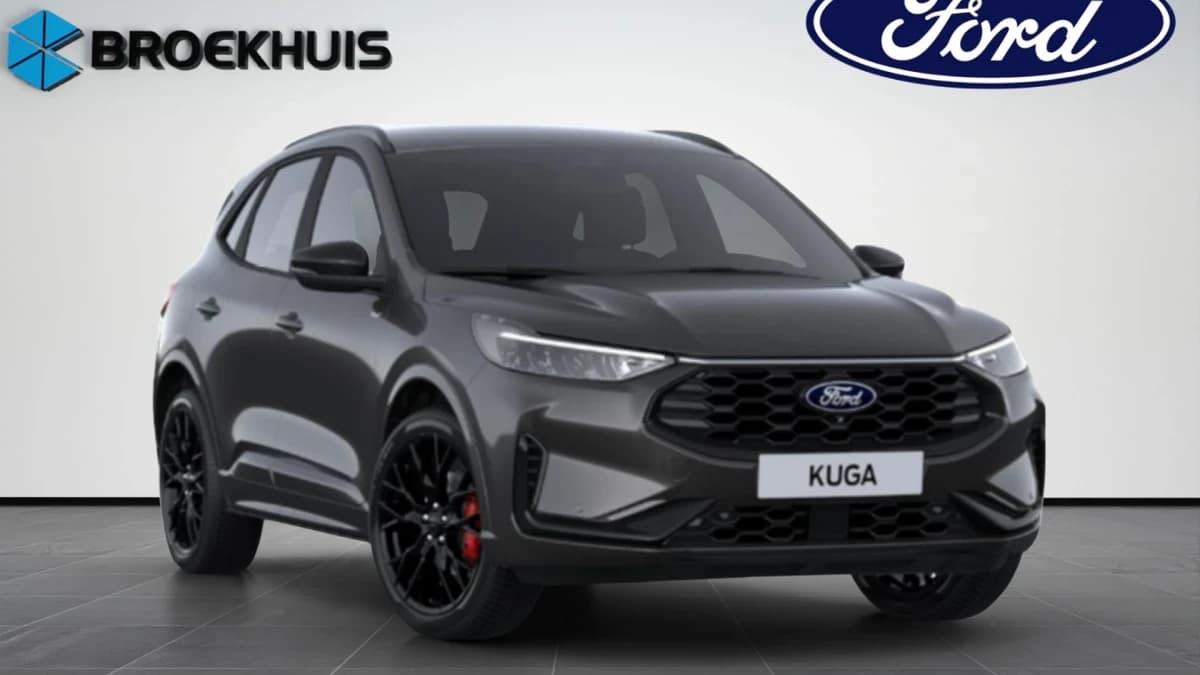 Ford Kuga — foto 1
