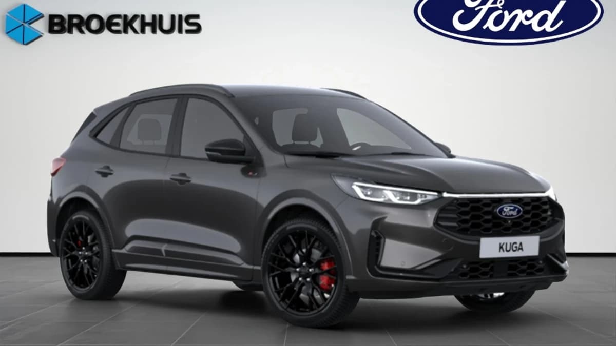 Ford Kuga — foto 1