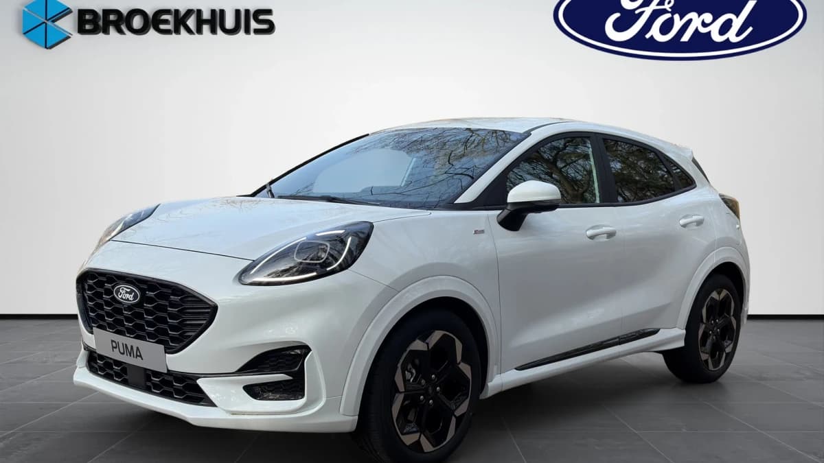 Ford Puma — foto 1