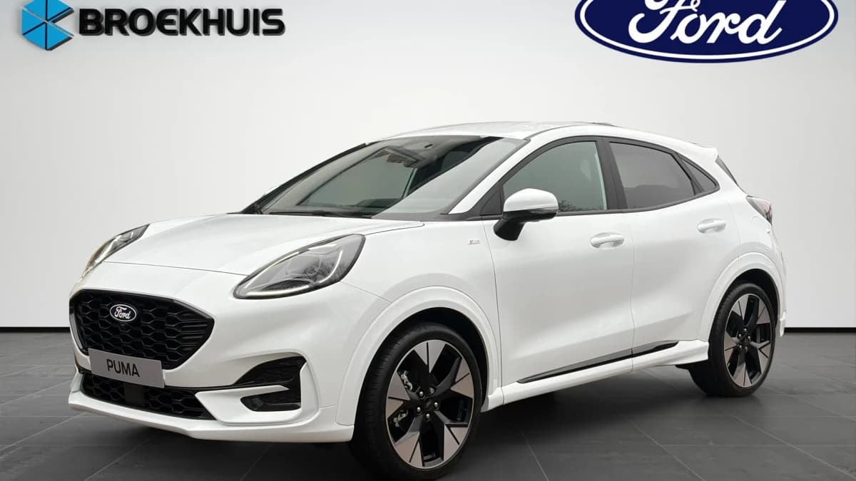 Ford Puma — foto 1