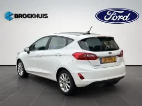 Ford Fiesta thumbnail 2
