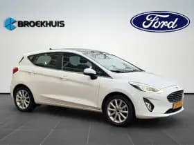 Ford Fiesta thumbnail 3
