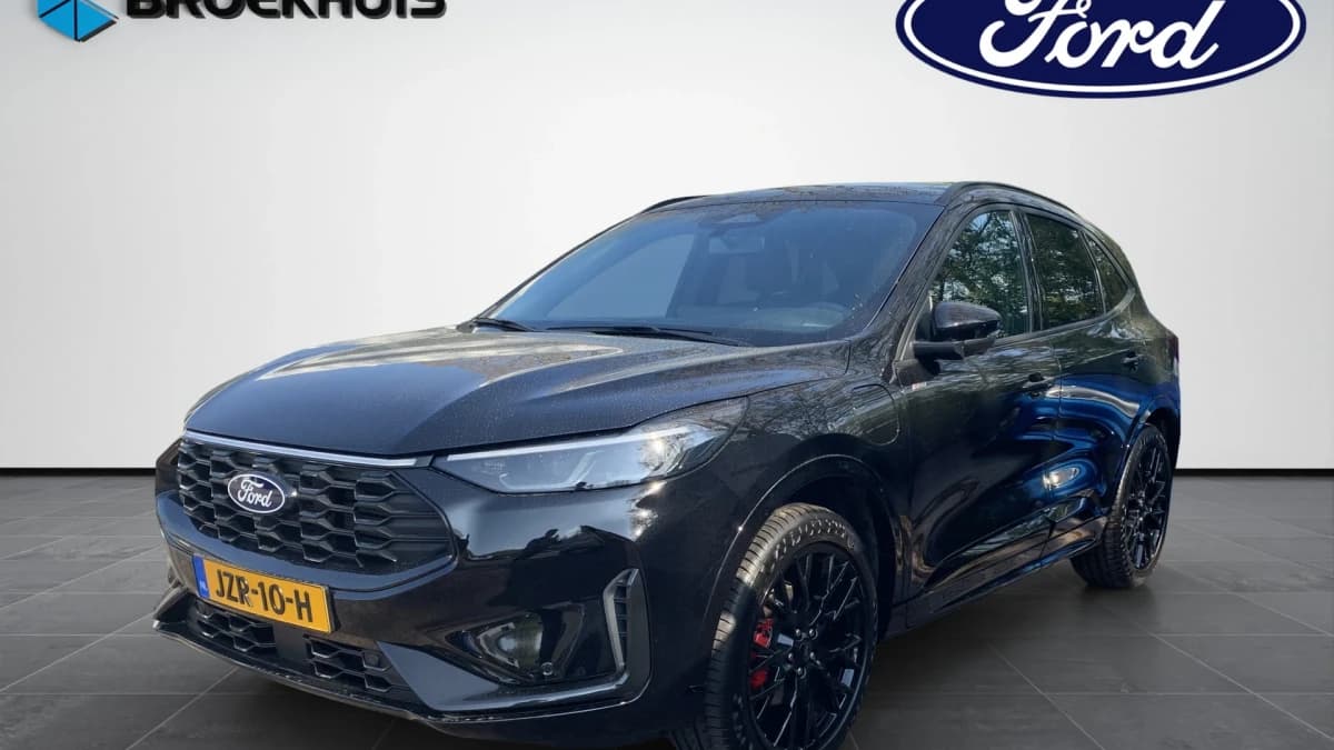 Ford Kuga — foto 1
