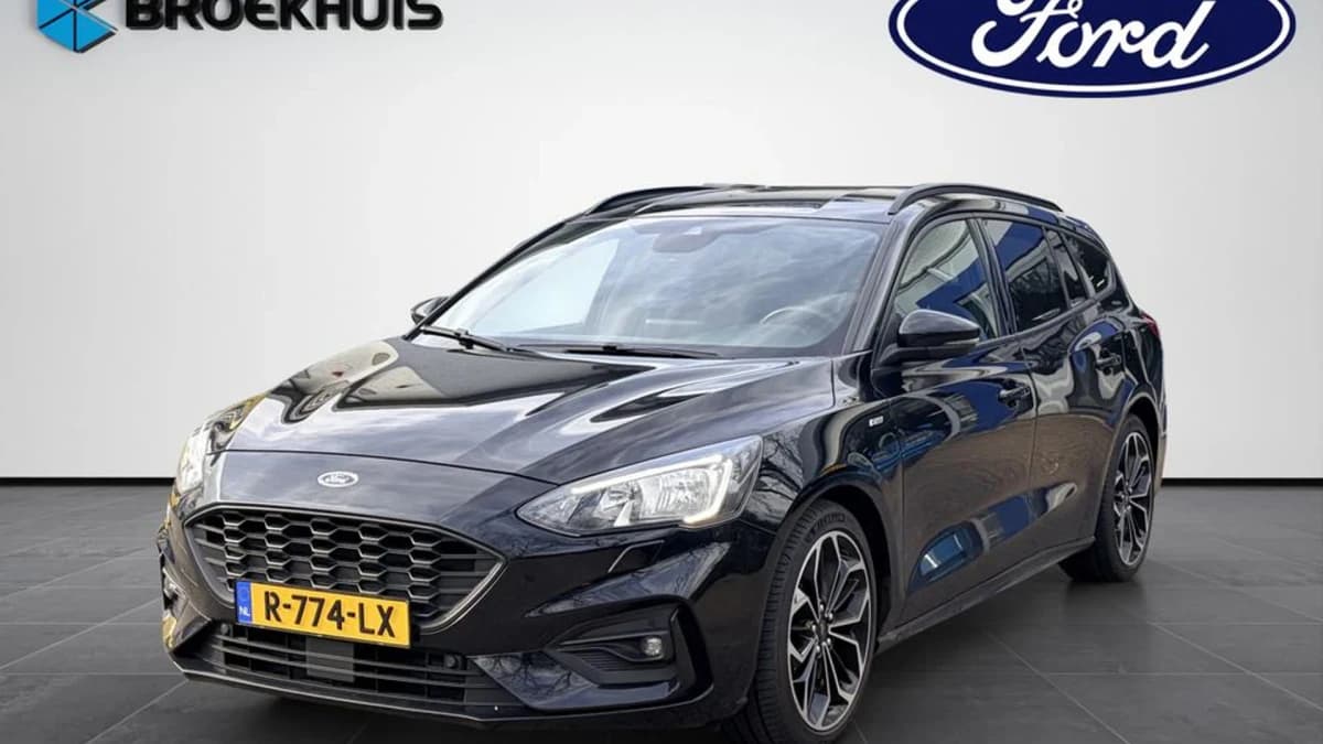 Ford Focus — foto 1