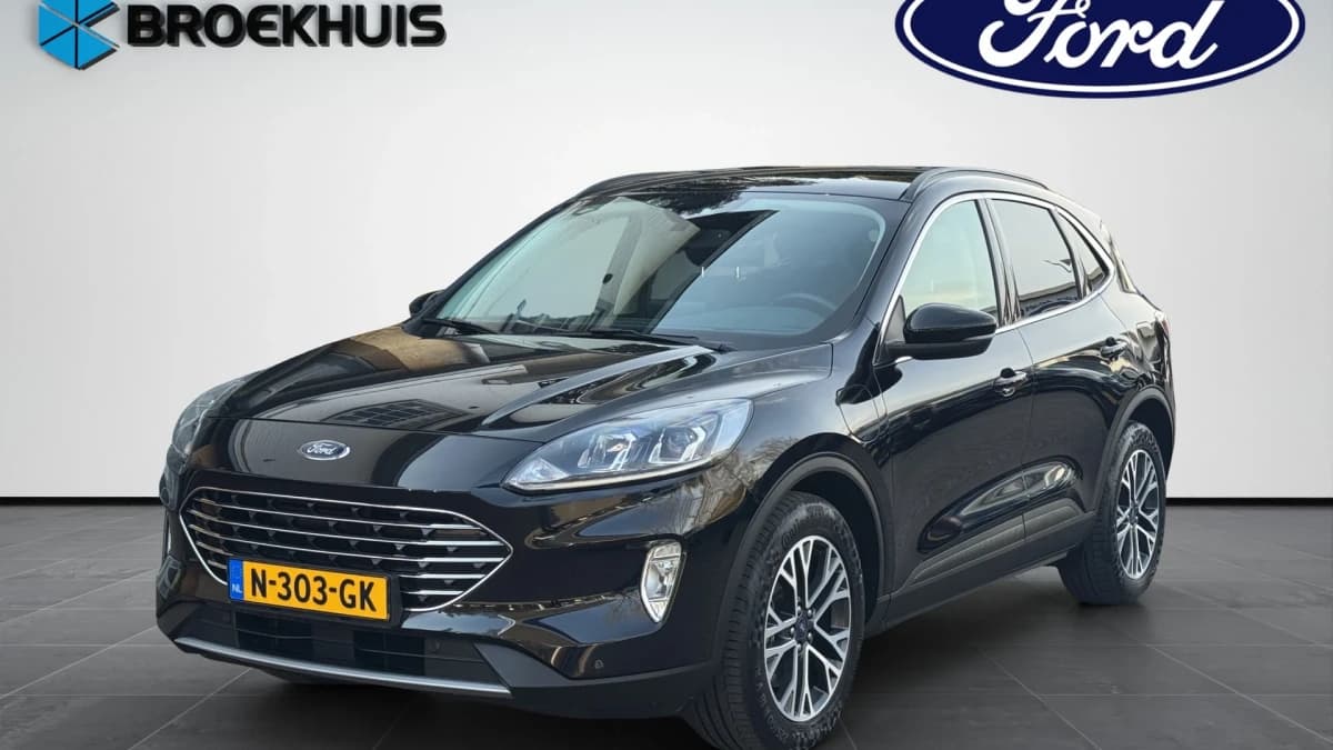 Ford Kuga — foto 1