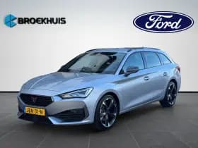 CUPRA Leon Sportstourer